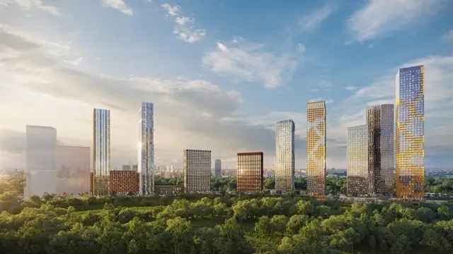 ЖК Level Мичуринский